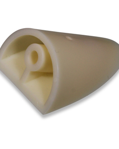 Key ABS for waste pipe